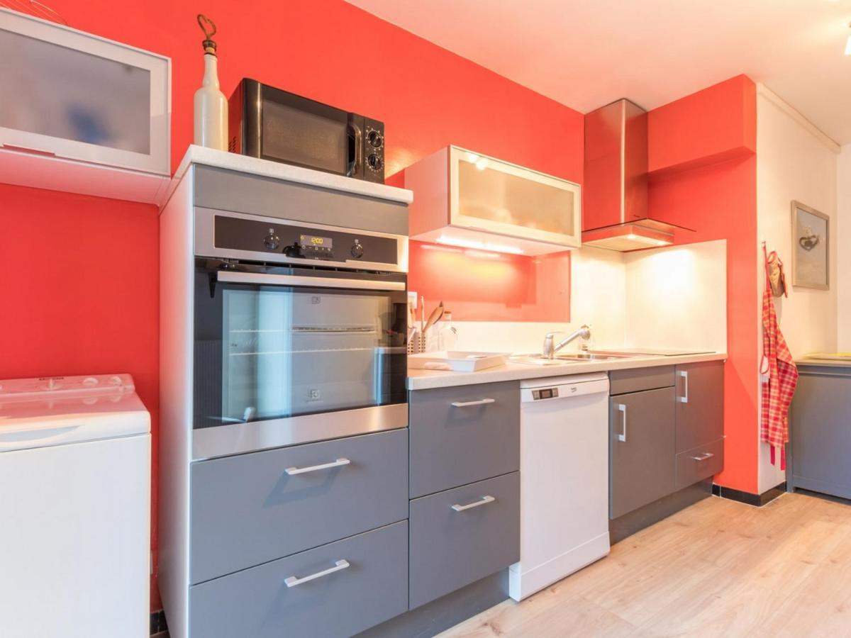 Appartement 3 Pieces 6 Pers, Balcons, Animaux Acceptes, Pres Commerce - Fr-1-330F-132 Le Monêtier-les-Bains Exterior foto